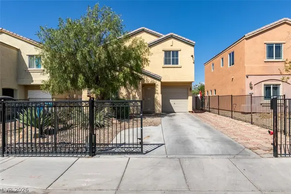 4033 Puebla Street, Las Vegas, NV 89115