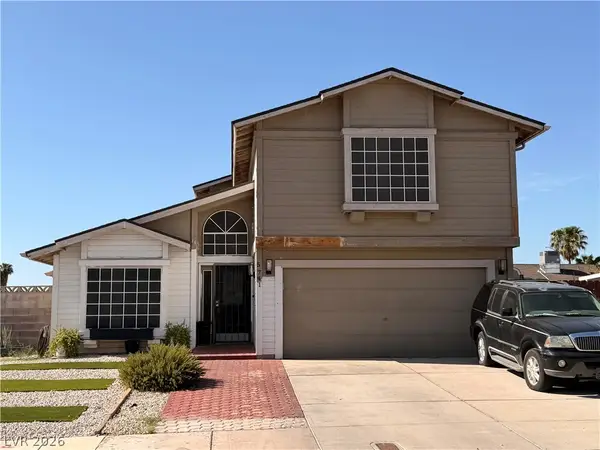 5741 Fonchester Court, Las Vegas, NV 89110