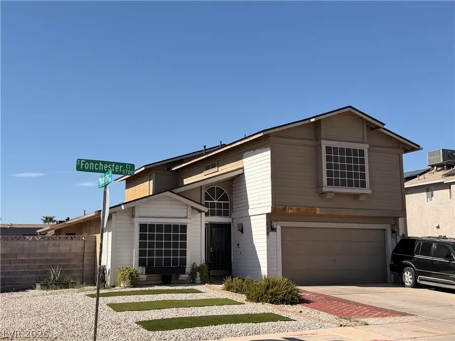 5741 Fonchester Court, Las Vegas, NV 89110 - #2