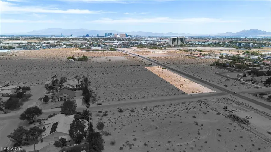 3800 W Ford Avenue, Las Vegas, NV 89124 - #3