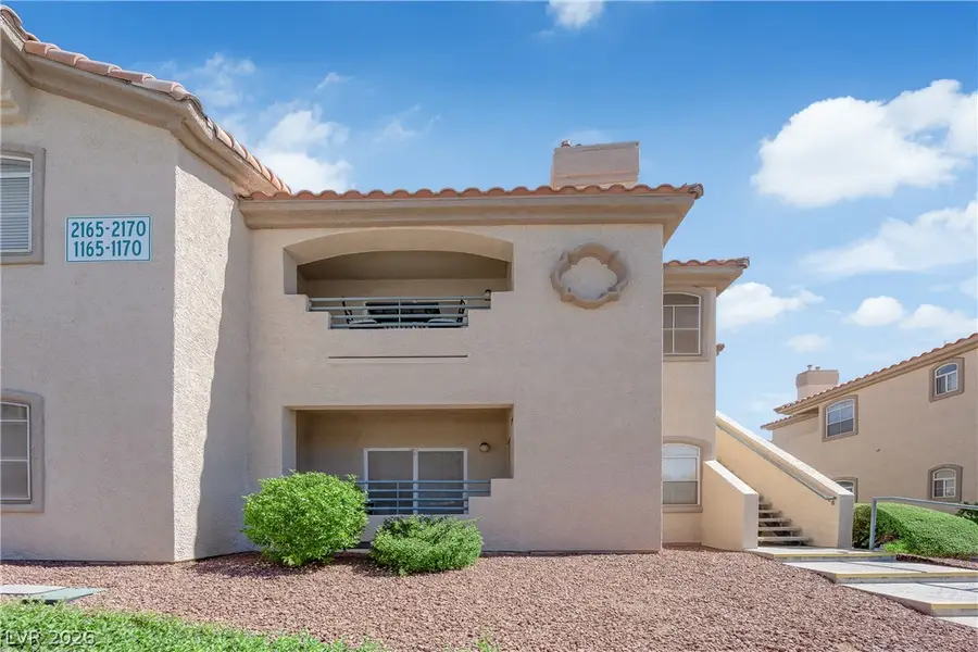 5415 W Harmon Avenue #2168, Las Vegas, NV 89103 - #2