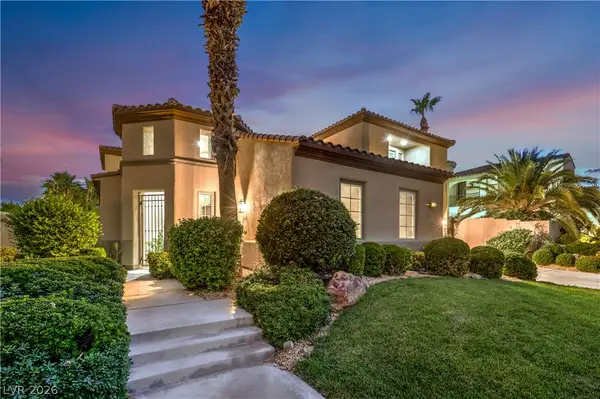 2571 Red Springs Drive, Las Vegas, NV 89135