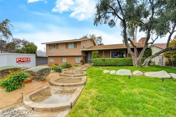 1804 Chapman Drive, Las Vegas, NV 89104