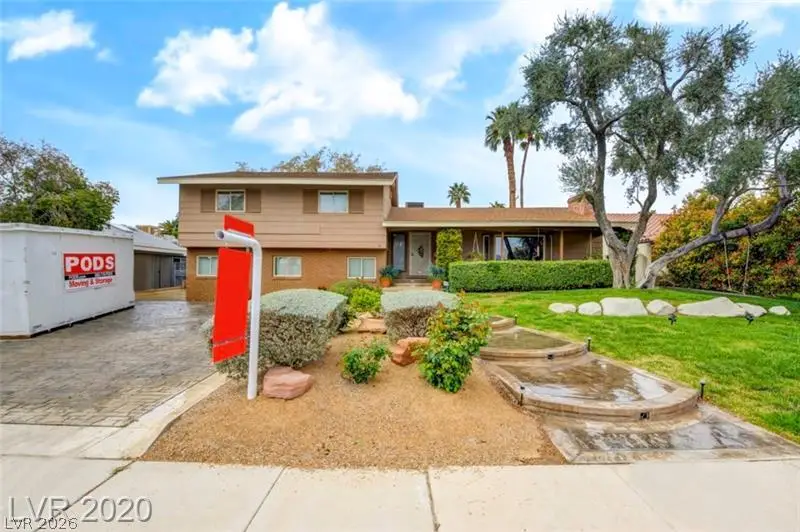 1804 Chapman Drive, Las Vegas, NV 89104 - #2