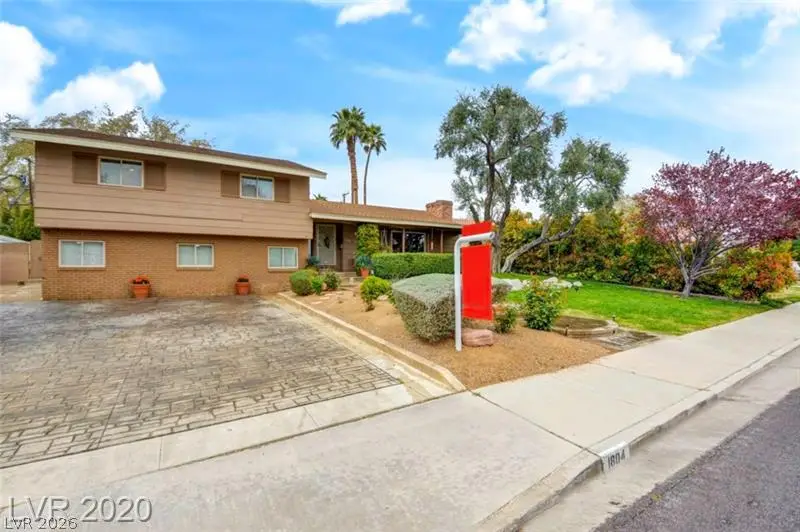 1804 Chapman Drive, Las Vegas, NV 89104 - #3