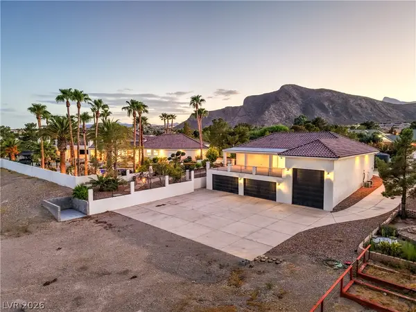 9390 Stange Avenue, Las Vegas, NV 89129