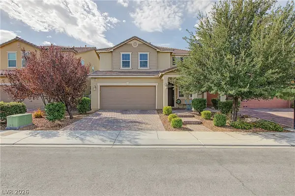 3171 Biccari Avenue, Henderson, NV 89044
