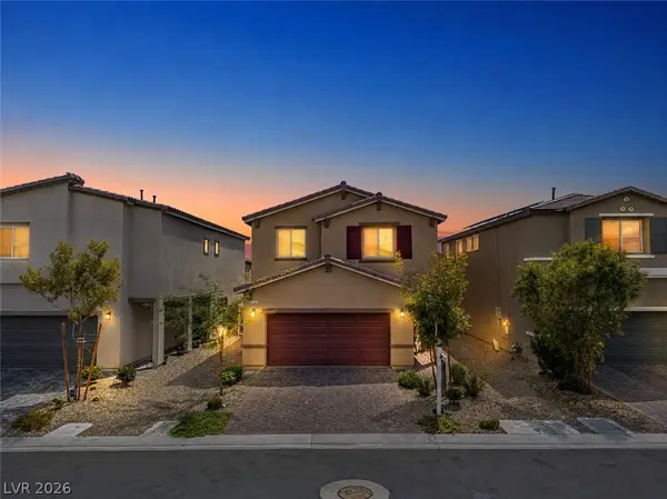 3831 Lambent Avenue, North Las Vegas, NV 89084