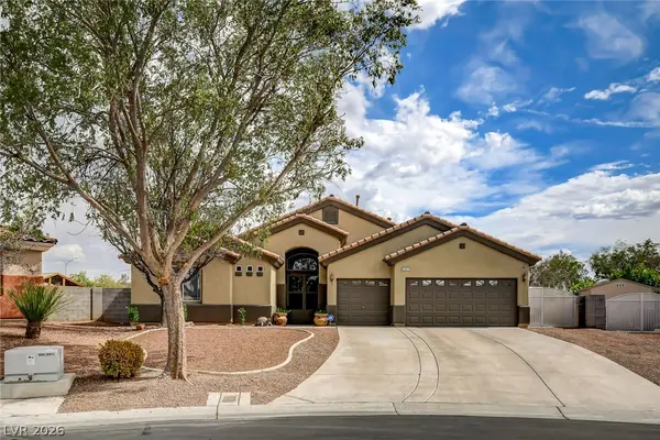 5201 Primrose Flower Avenue, Las Vegas, NV 89131