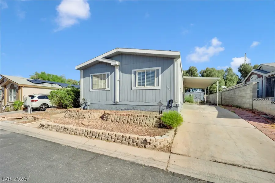 5914 Sassy Rose Drive, Las Vegas, NV 89122 - #3
