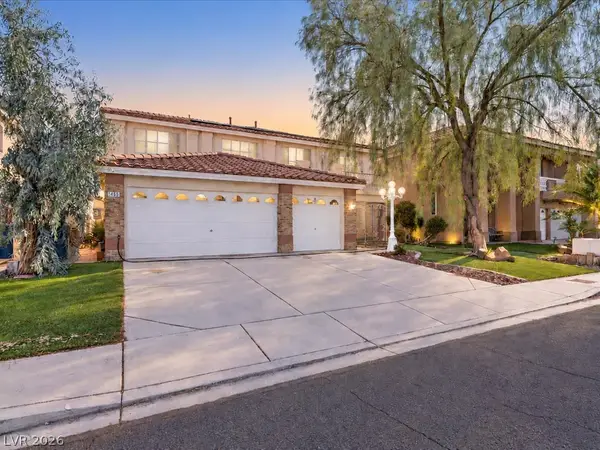 1465 Falling Snow Avenue, Las Vegas, NV 89183