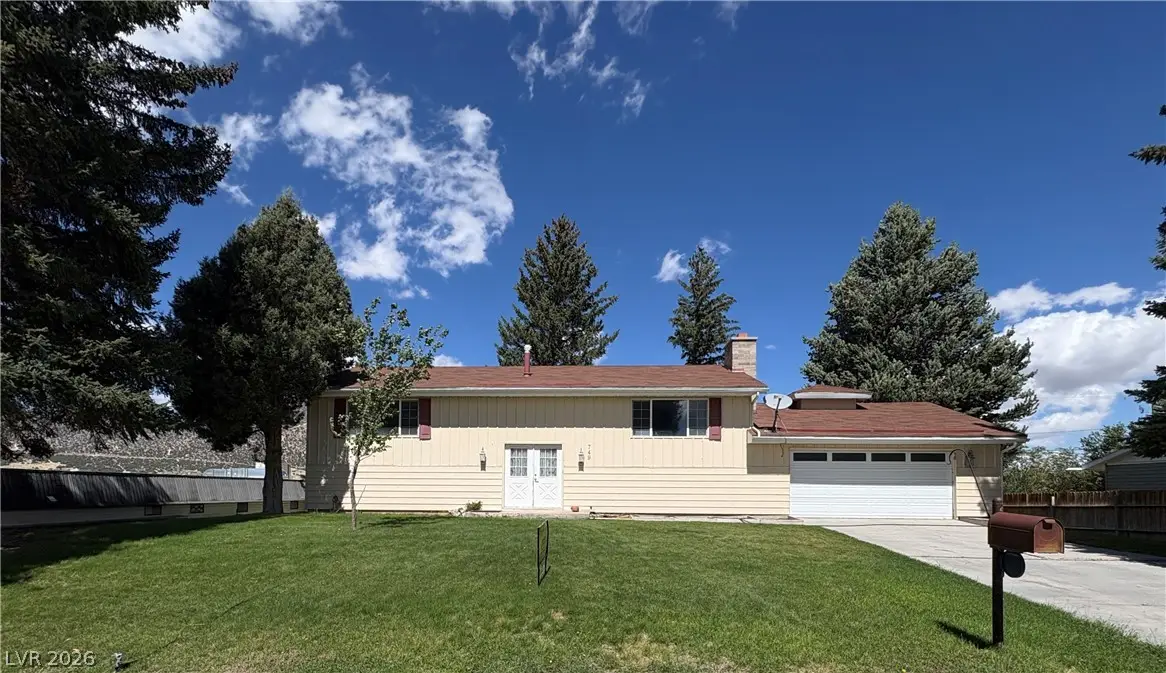 749 Avenue K, Ely, NV 89301 - #1