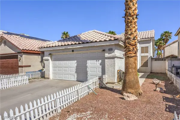 4656 Baby Bird Lane, Las Vegas, NV 89115