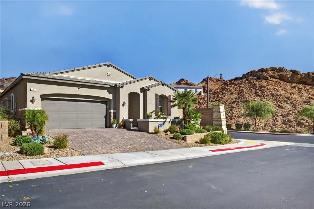 4 Bobado Lane, Henderson, NV 89011 - #1
