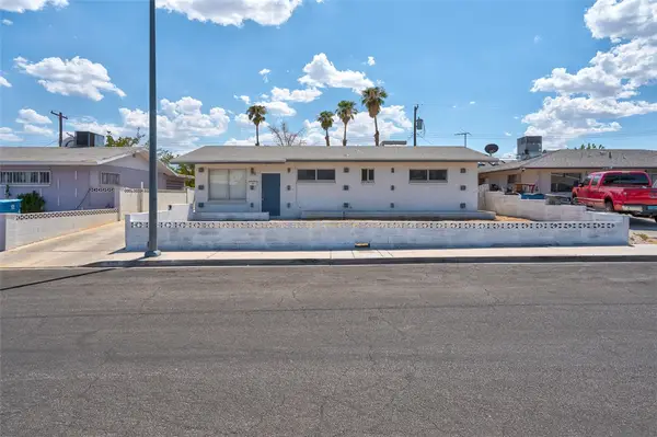 4313 El Conlon Avenue, Las Vegas, NV 89102