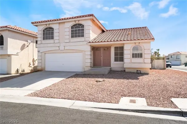 9882 Silver Chimes Court, Las Vegas, NV 89183