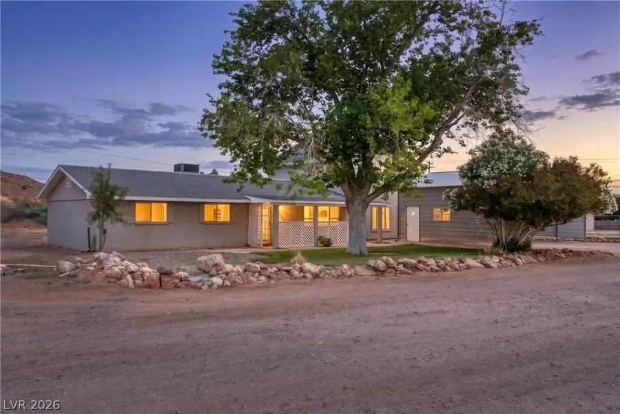 2210 Tank Road, Logandale, NV 89021 - #2