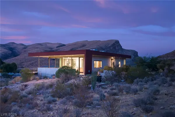 59 Arroyo Road, Blue Diamond, NV 89004