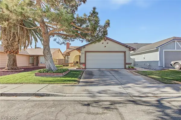 6333 Copperfield Avenue, Las Vegas, NV 89108