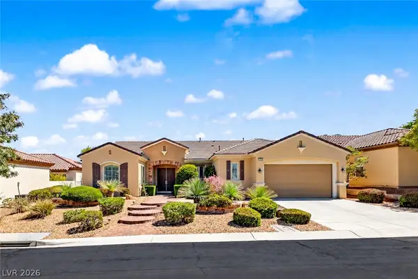 2204 Canyonville Drive, Henderson, NV 89044
