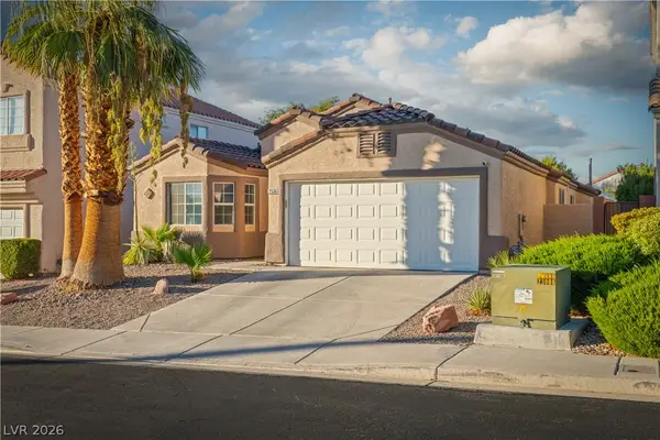 2536 Citrus Garden Circle, Henderson, NV 89052