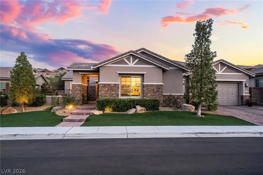 11111 Luna Blanca Drive, Las Vegas, NV 89138 - #2