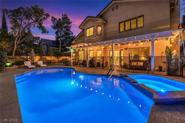 2812 Deep Water Circle, Las Vegas, NV 89117