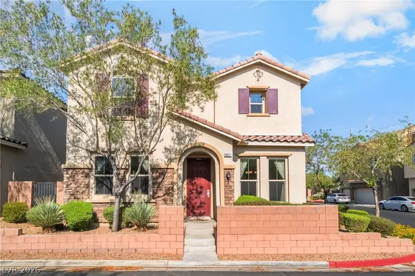 10917 Mount Pendleton Street, Las Vegas, NV 89179
