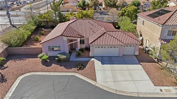 5491 Poker Face Court, Las Vegas, NV 89118