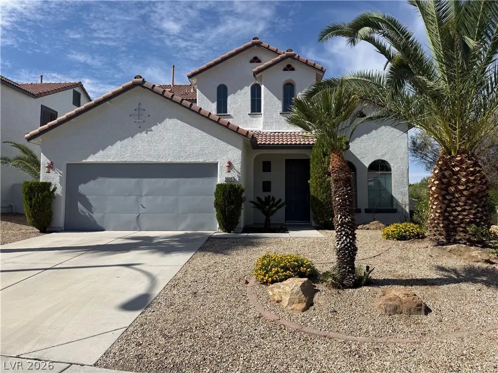 3035 Via Sarafina Drive, Henderson, NV 89052 - #1