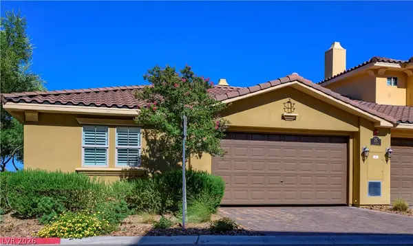 25 Via Mantova #1, Henderson, NV 89011