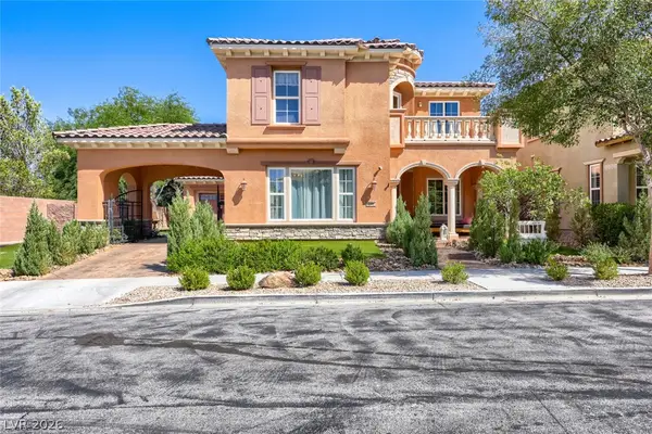 3198 Stella Cilento Avenue, Henderson, NV 89044