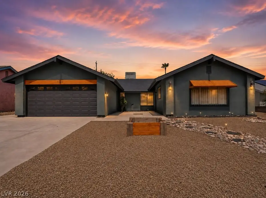 5282 Stampa Avenue, Las Vegas, NV 89146 - #1