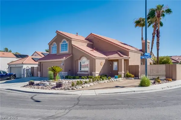 3822 Pink Frost Drive, North Las Vegas, NV 89032