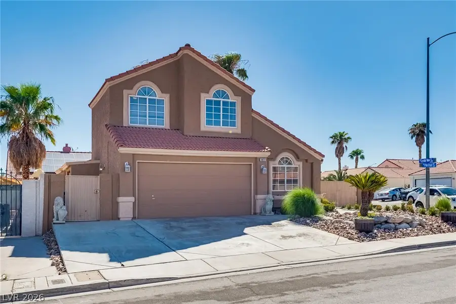 3822 Pink Frost Drive, North Las Vegas, NV 89032 - #3