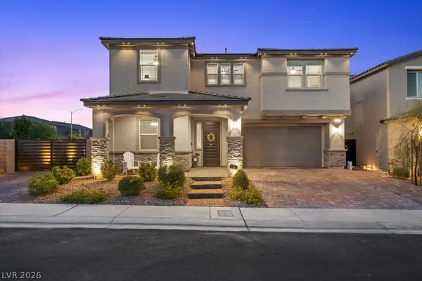 9996 Belikove Manor Avenue, Las Vegas, NV 89178