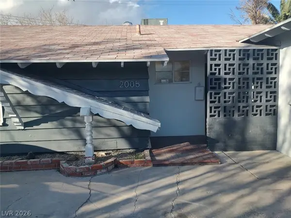 2005 E Oakey Boulevard, Las Vegas, NV 89104