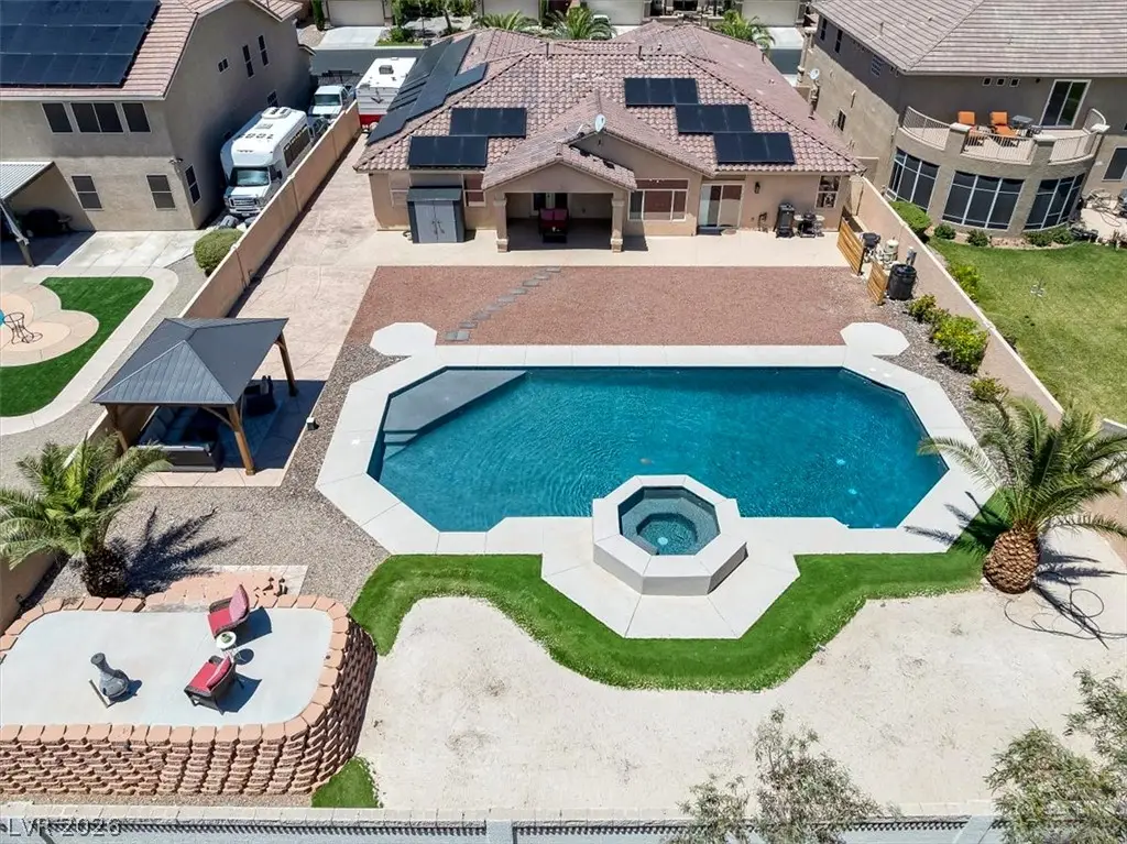 9304 Empire Rock Street, Las Vegas, NV 89143 - #1