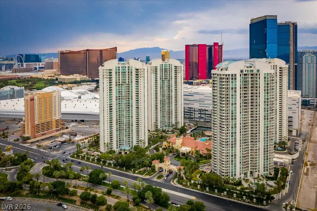 2857 Paradise Road #1603, Las Vegas, NV 89109 - #1