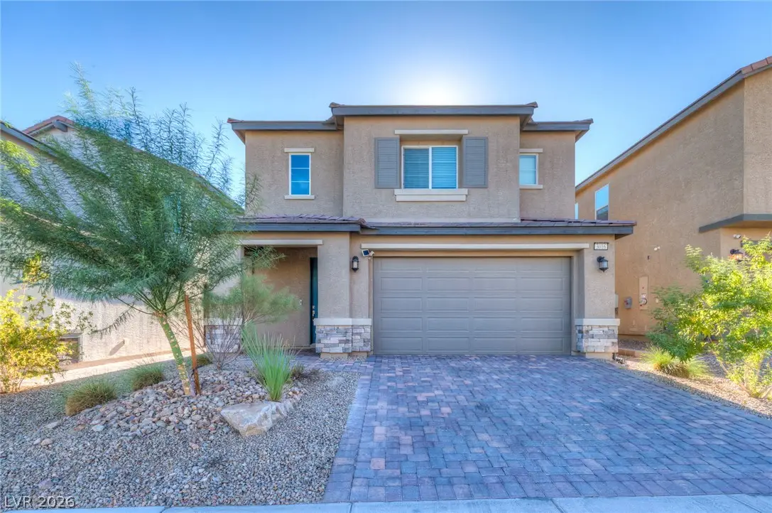 3016 Moulin Heights Street, Las Vegas, NV 89156 - #1