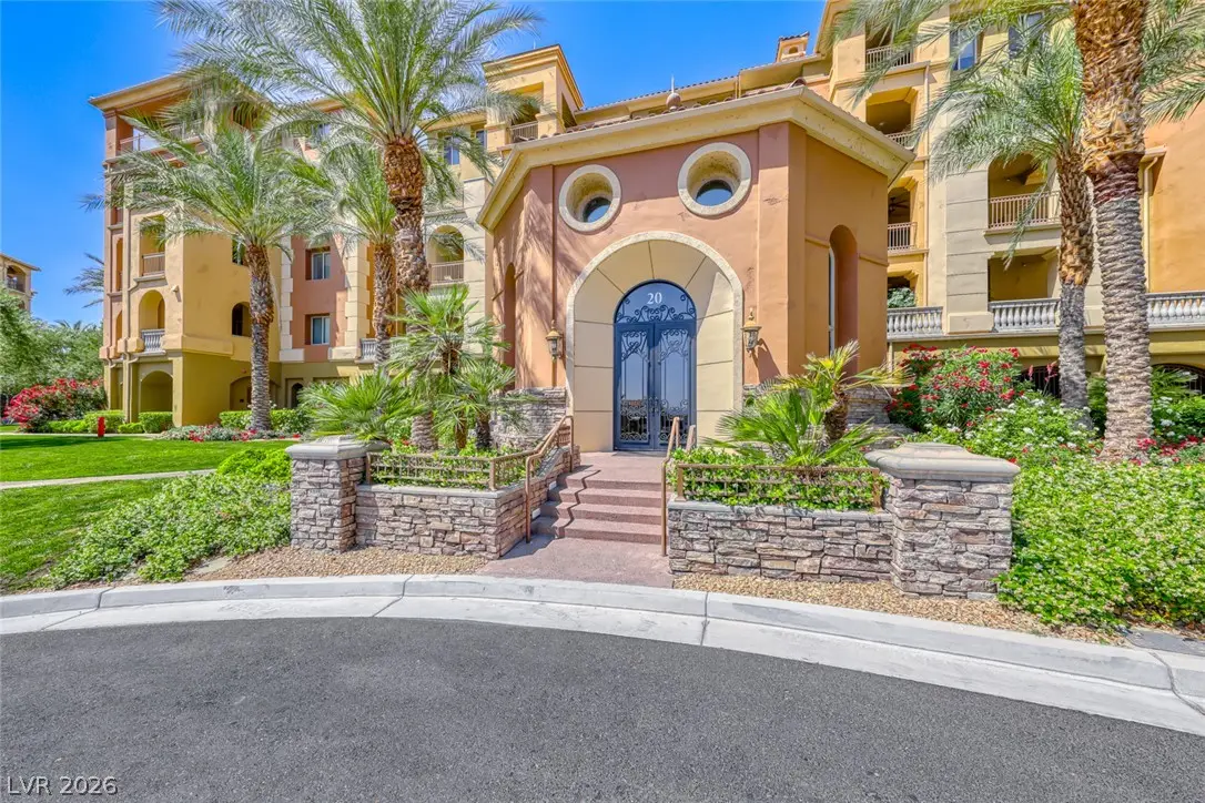 20 Via Mantova #101, Henderson, NV 89011 - #1