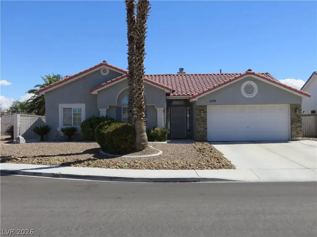 6208 Sierra Pines Court, Las Vegas, NV 89130 - #1