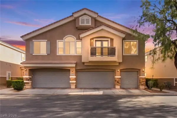 6445 Za Zu Pitts Avenue #103, Las Vegas, NV 89122