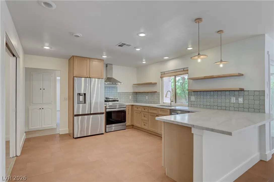 3507 La Paloma Avenue, Las Vegas, NV 89121 - #1