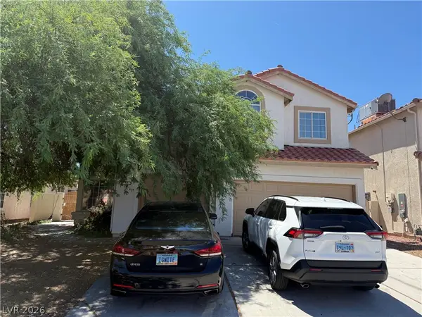 2111 Keller Court, North Las Vegas, NV 89032