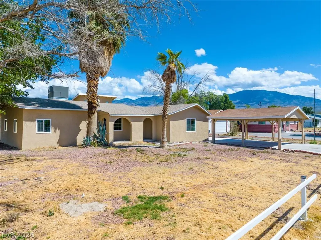 510 E Simkins Road, Pahrump, NV 89060 - #1