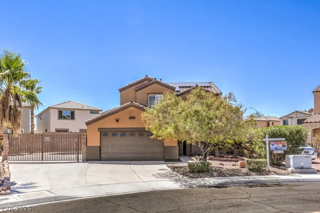 7661 Damascus Avenue, Las Vegas, NV 89113 - #1