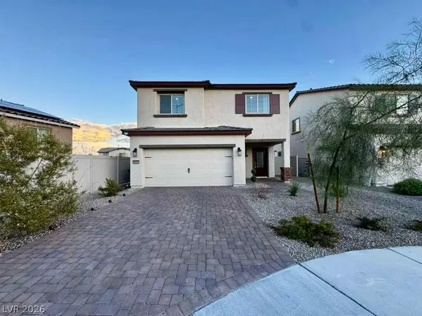 1647 Sandia Rock Avenue, North Las Vegas, NV 89032
