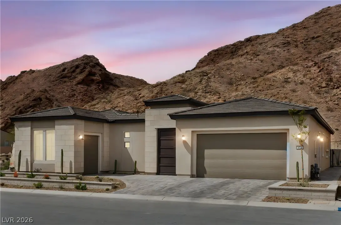 153 Mirage View Drive, Henderson, NV 89011 - #1