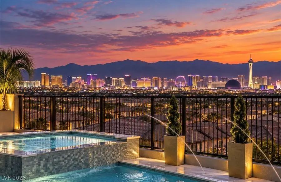 12415 Aster Hills Avenue, Las Vegas, NV 89138 - #3